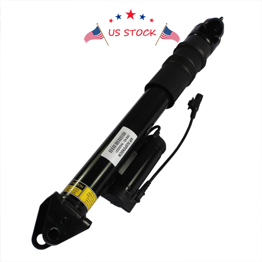 2 Air Shock Struts for Mercedes ML GL 550 450 350 320 (2006–2012)