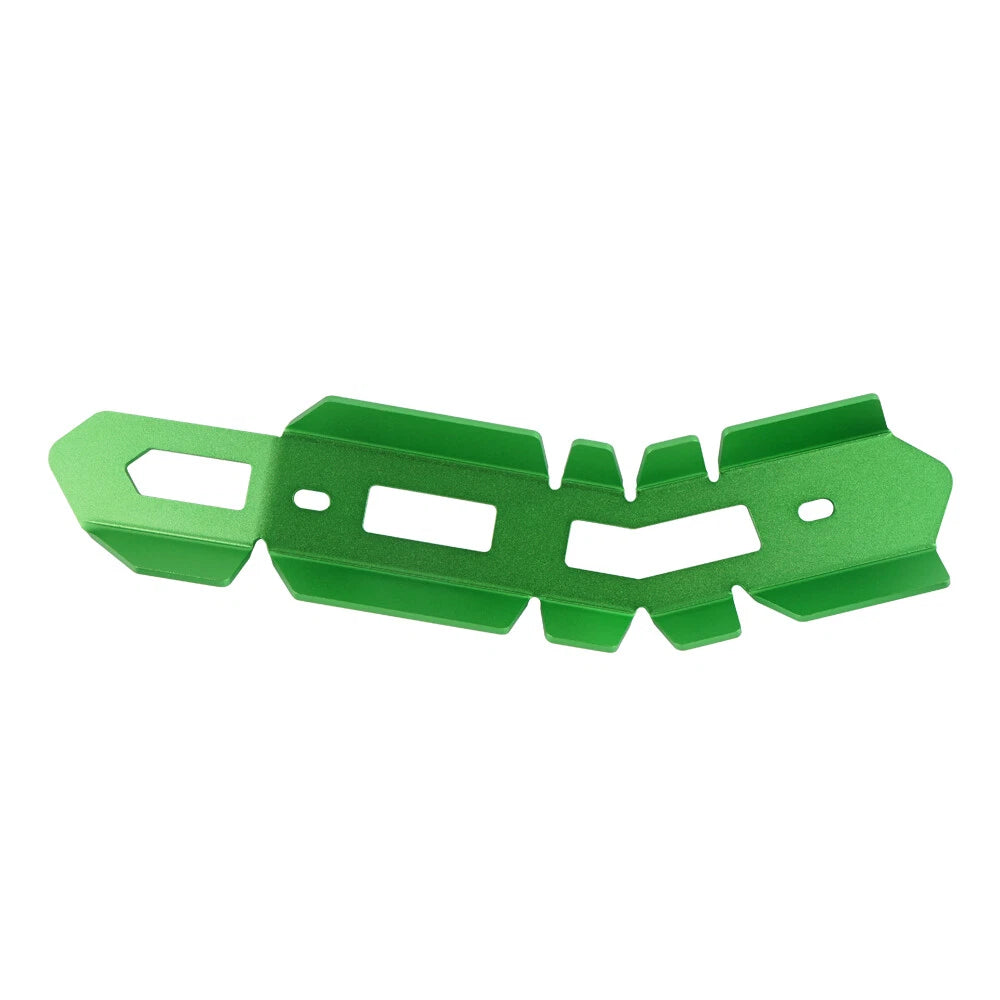 Aluminum Muffler Header Pipe Guard for Kawasaki KLR650 (2008–2018)