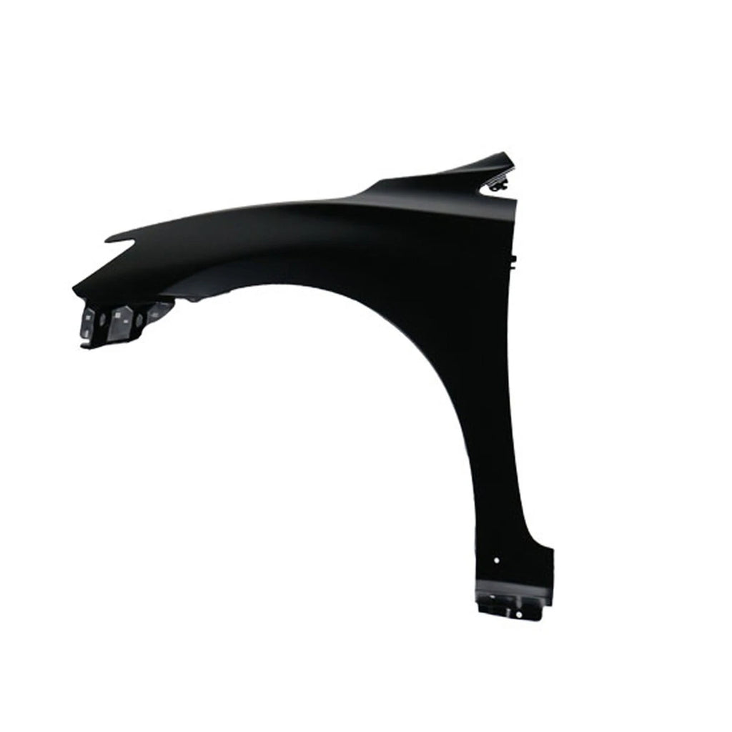 Replacement Front Driver Side Steel Fender for Ford Ranger (2011–2018)