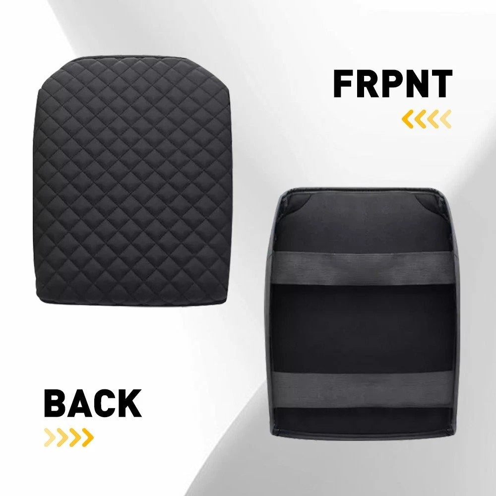 Armrest Pad Cover for Ford F150 (2021–2024)