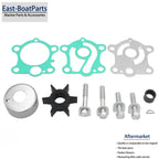 Water Pump Repair Kit for Yamaha C CV 55 (663-W0078-00, 663-W0078-A0, 18-3425)