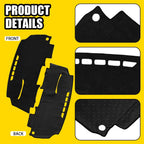 Console Shifter Slide Cover for Lexus IS250 IS350 (2006–2013)