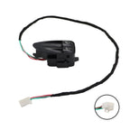 Power Left Door Window Switch for Mercedes-Benz SL SL500 SL550 (2003–2012) 2308211351
