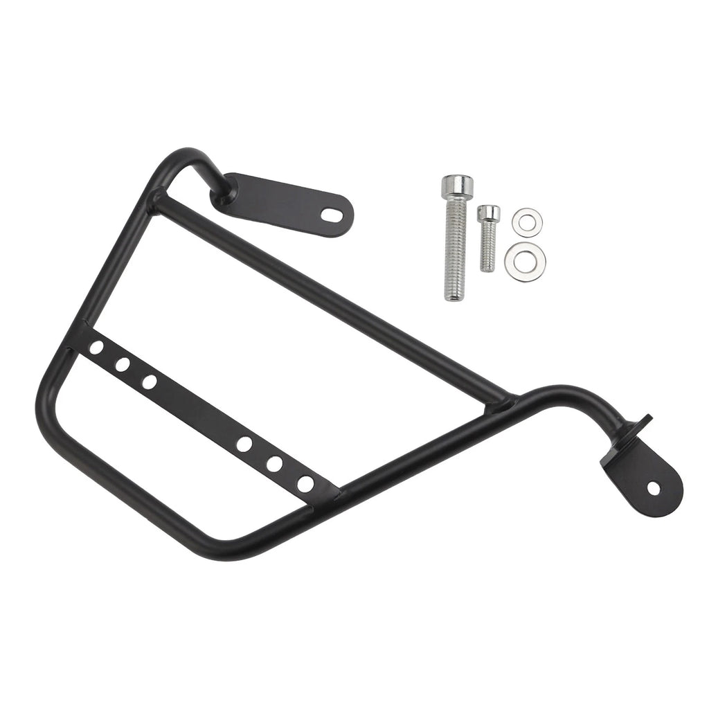 Side Bag Racks Saddlebag Mounting Bracket for Guzzi V7 (2021–2024)