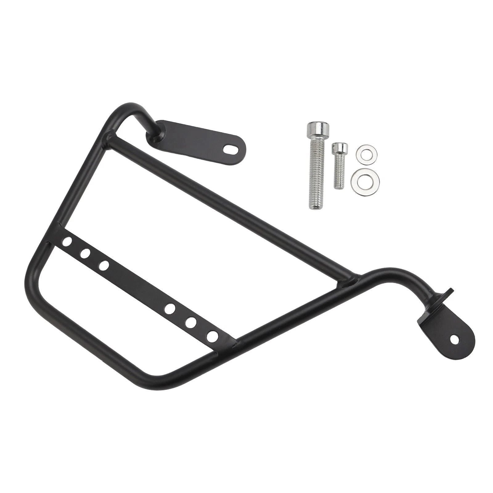 Side Bag Racks Saddlebag Mounting Bracket for Guzzi V7 (2021–2024)