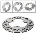 Rear Brake Disc Rotor for Yamaha TZR125 TZM150 FZR250 FZR400