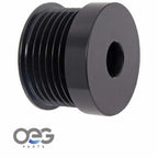 Pulley for Volkswagen Passat L4 1.8L (1992-1993)