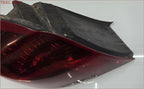 LH Driver Side Brake Tail Light for Lincoln Continental (1999–2002)