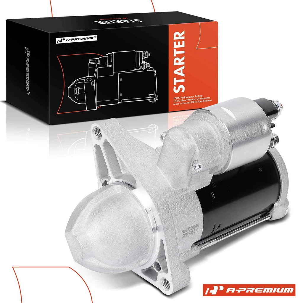 Starter for Ford F-150 (2017)