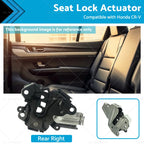 Rear Right Seat Back Lock Actuator for Honda CR-V (2017–2022) 82220-T0A-A02