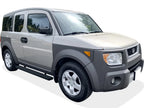 iBoard Stainless Steel Running Boards for Honda Element (2003-2011)