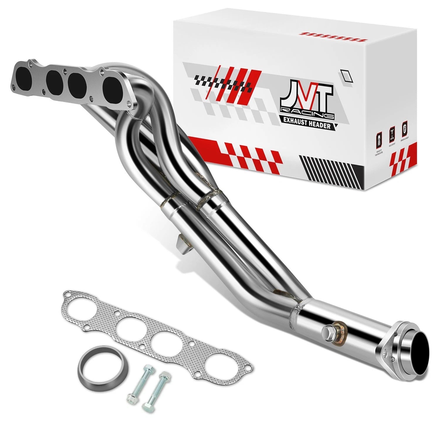 4-2-1 Long Tube Header Exhaust Manifold for Honda S2000 (2000–2009)