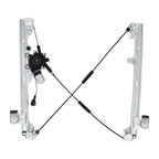 1X Window Regulator Front Left for Silverado 3500 Classic (2007) 15046509