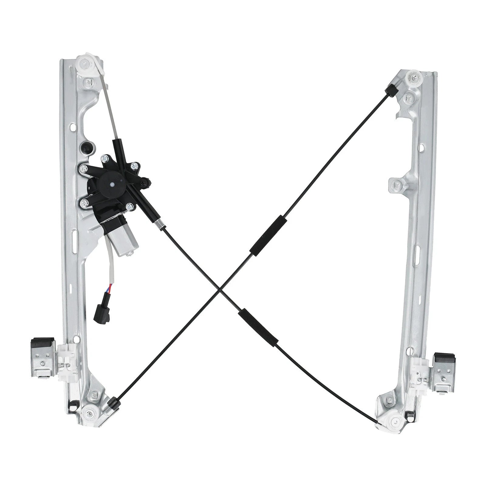 1X Window Regulator Front Left for Silverado 3500 Classic (2007) 15046509