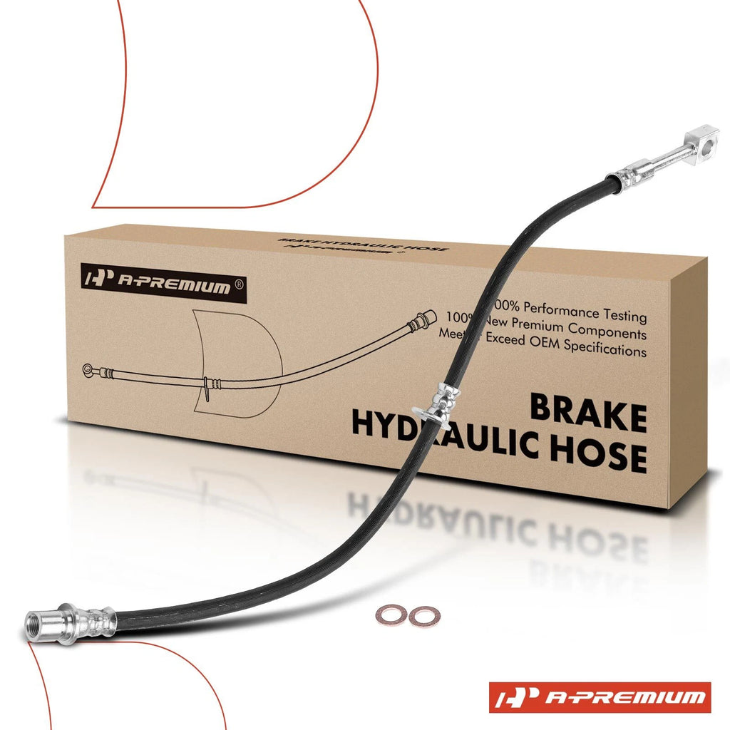 Front Brake Hydraulic Hose for Chevrolet Camaro (2015)