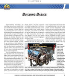 Performance Build Specs Book for Ford 351 Cleveland Engines (1969-1982)