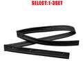 Set of 2 Front Hood Rubber Weatherstrip Seal for Honda Civic EG (1993–1995)
