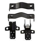 2X Passenger Foot Pegs for Motorcycle (24-38mm)