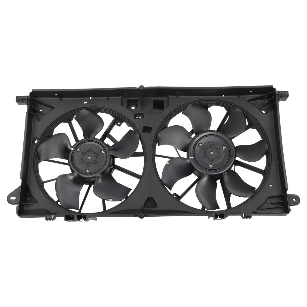 Dual Fan Radiator Cooling Fan Assembly for Ford F-150 (2021–2023)