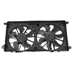 Dual Fan Radiator Cooling Fan Assembly for Ford F-150 (2021–2023)