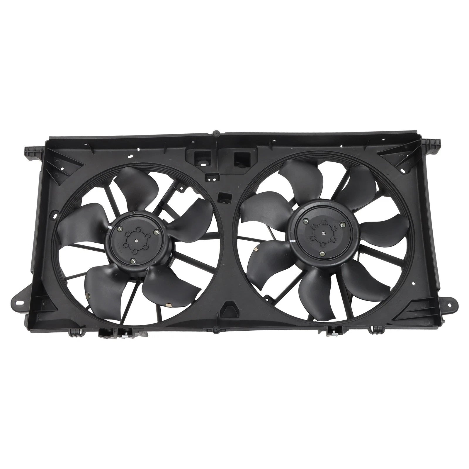Dual Fan Radiator Cooling Fan Assembly for Ford F-150 (2021–2023)