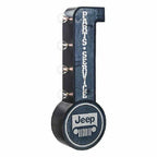 LED Double Sided Metal Marquee Sign for Jeep (25")