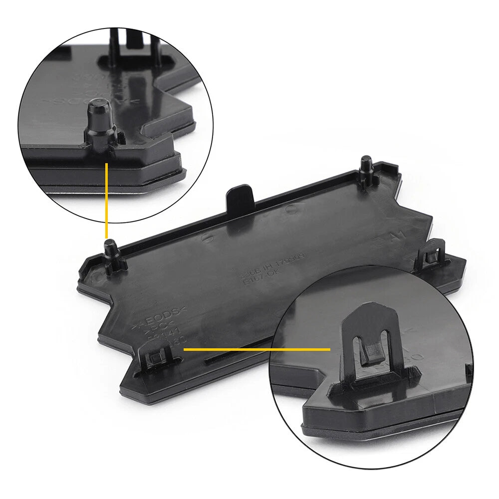 Grill Garnish TSS Sensor Cover for Toyota Tacoma TRD Pro (2018-2019)