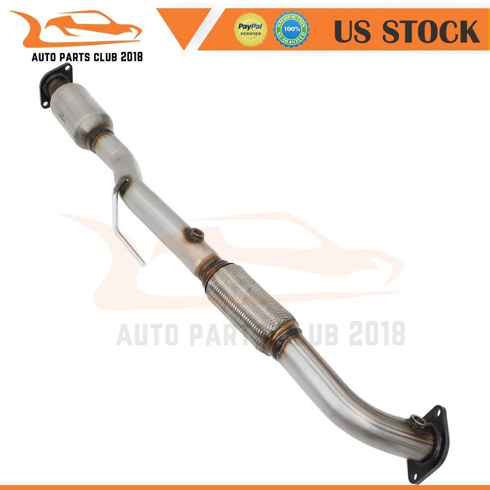 Catalytic Converter for Toyota Camry LE 2002–2006 (2.4L, Rear)