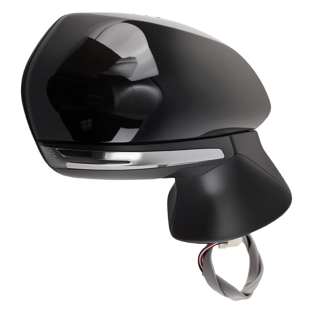 Right Rear View Mirror for Toyota Camry XLE (2018–2023) Heated Signal