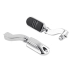 Set of 2 Pegstreamliner Footpeg Pegs for Harley Touring (1993–2025)
