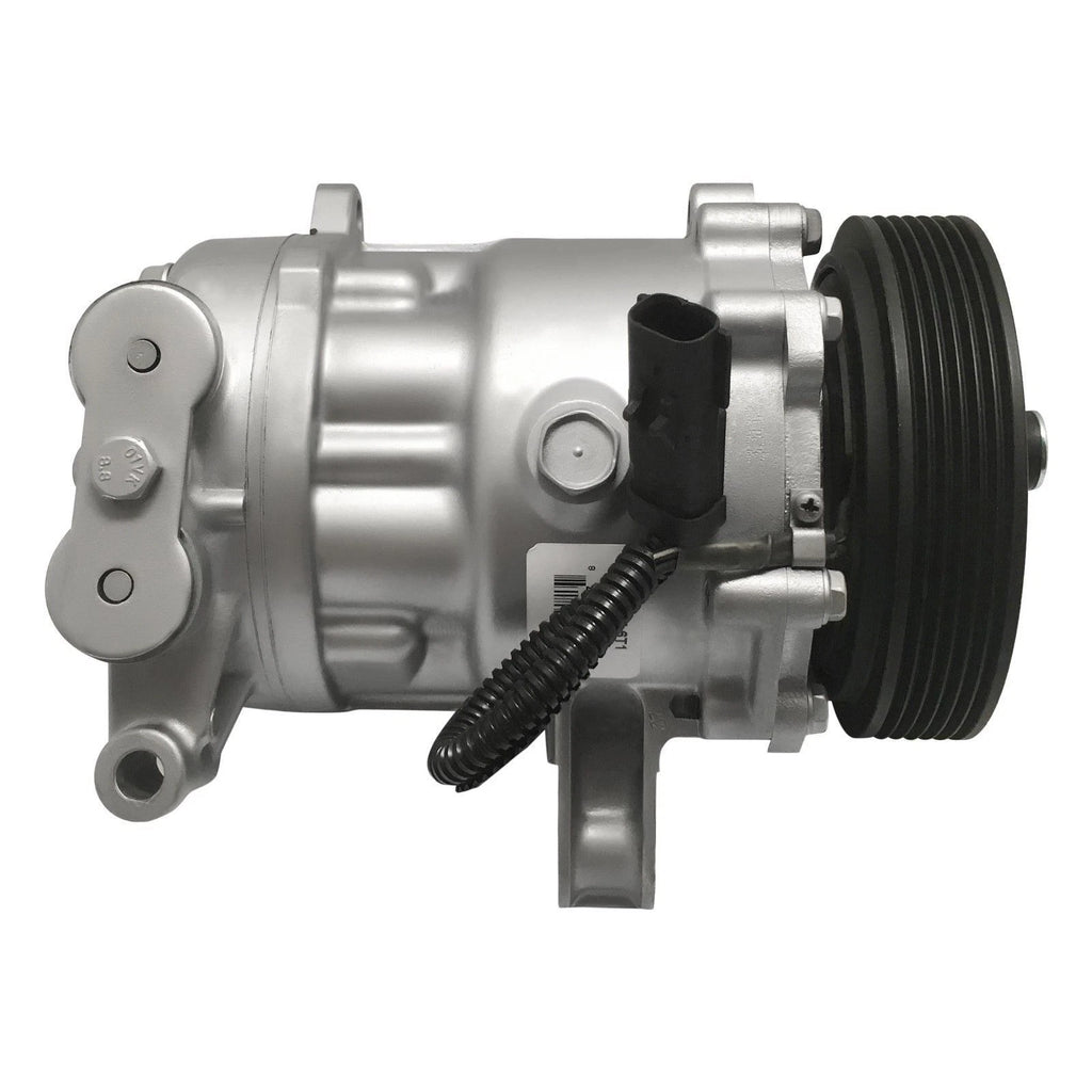 AC Compressor Kit with Condenser for Mitsubishi Pajero (2007-2024)