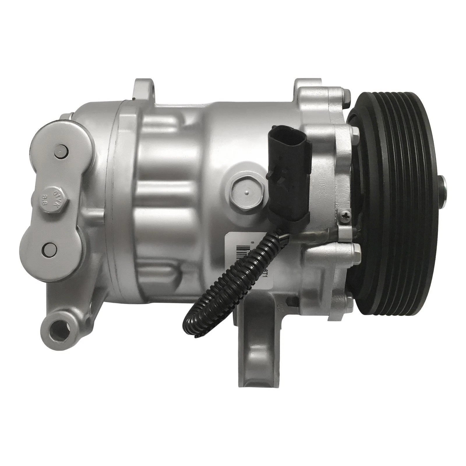 AC Compressor Kit with Condenser for Mitsubishi Pajero (2007-2024)