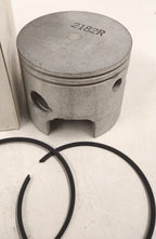 Piston & Rings for Aqua Power 2182 (Missing Piston Pin)