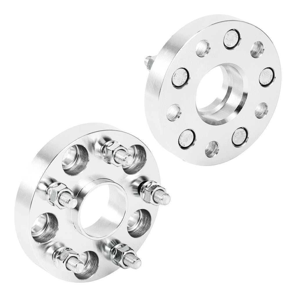 Wheel Adapters 2x 1in 5x114.3 to 5x112 for Daewoo Honda (2015–2020)