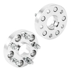 Wheel Adapters 2x 1in 5x114.3 to 5x112 for Daewoo Honda (2015–2020)