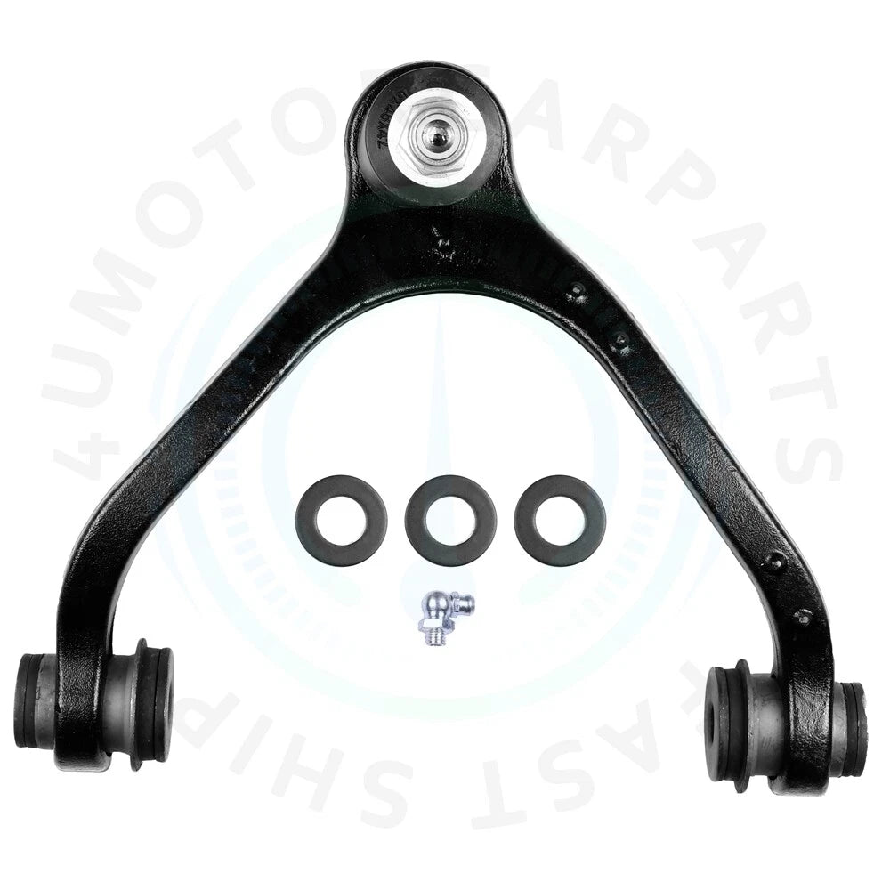 Set of 4 Front Upper Control Arms with Ball Joints for Lincoln Town Car (2003–2011)