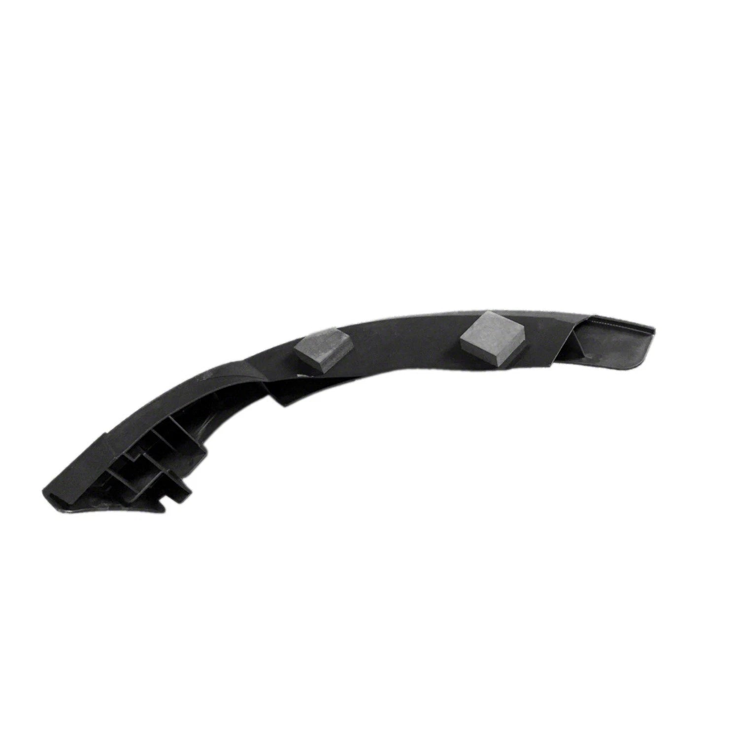Replacement Plastic Front Driver Side Upper Bumper Mounting Bracket