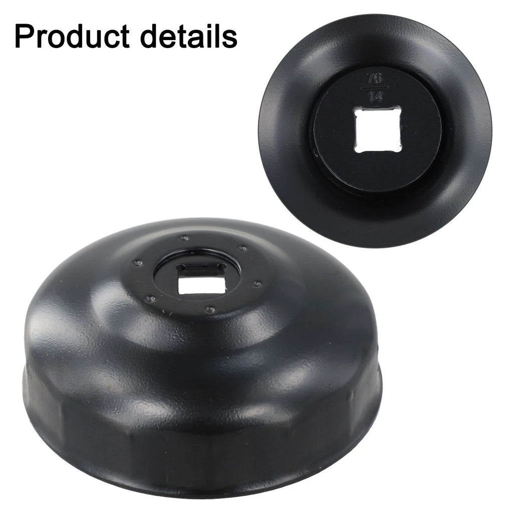 Oil Filter Cap Removal Tool for Various Makes and Models