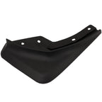 Splash Guards for Volvo XC40 (2017–2021) Mud Guards Fender Black with Screws