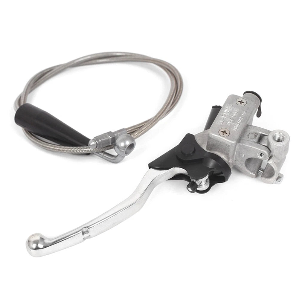 7/8'' Left Hydraulic Clutch Master Cylinder for Motorcycle Dirt Bike
