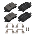 Front Ceramic Brake Pads Kit for Chevrolet Cobalt HHR Malibu Pontiac G5 G6 (2005–2010)