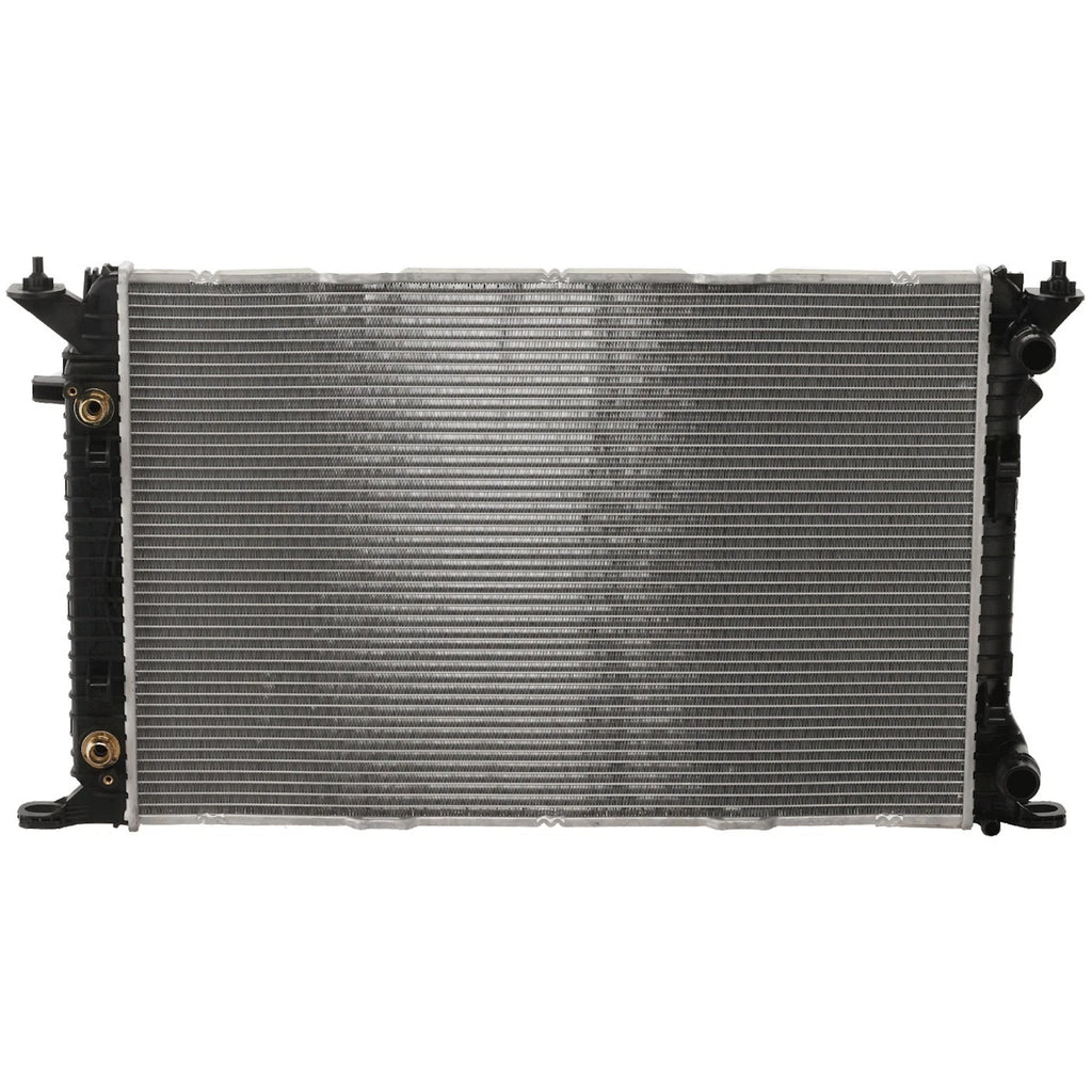 Set of 2 Radiators for Audi A5 Quattro A4 allroad (2014–2016)