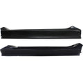 Set of 2 Rocker Panels for Chevrolet C10 (75–86) Slip-on Type