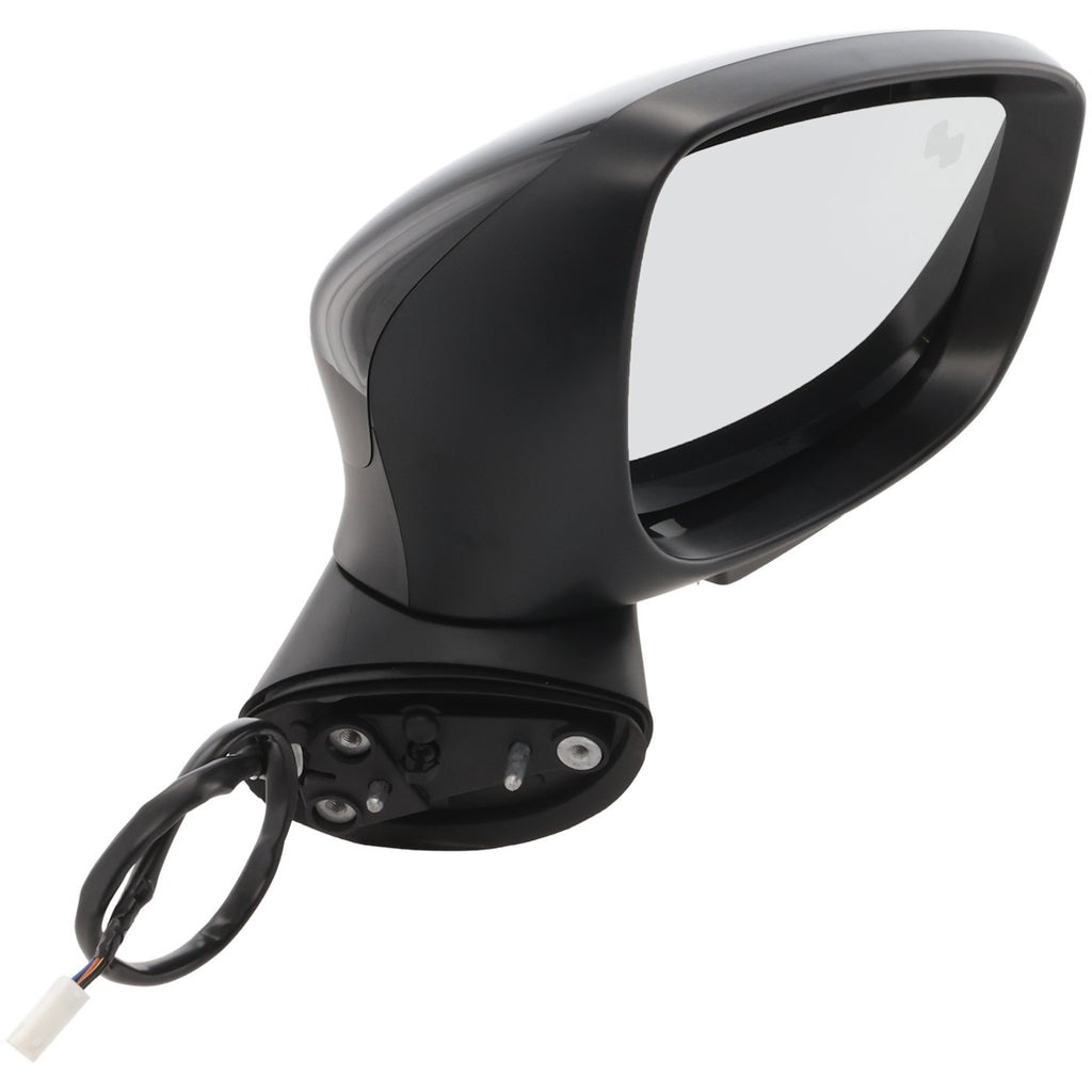 Passenger Right Side Mirror for Mazda CX-5 (2015–2016)