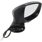 Passenger Right Side Mirror for Mazda CX-5 (2015–2016)