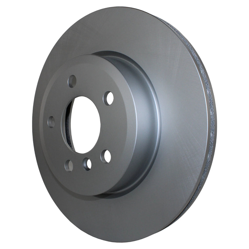 2X Front Coated 325mm Brake Disc Rotors for BMW E83 X3 (2004–2010)