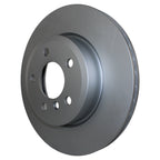 2X Front Coated 325mm Brake Disc Rotors for BMW E83 X3 (2004–2010)