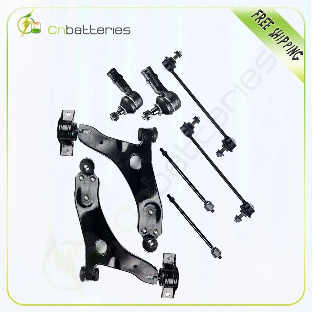 8Pcs Ball Joint Set for Ford Focus (2008)
