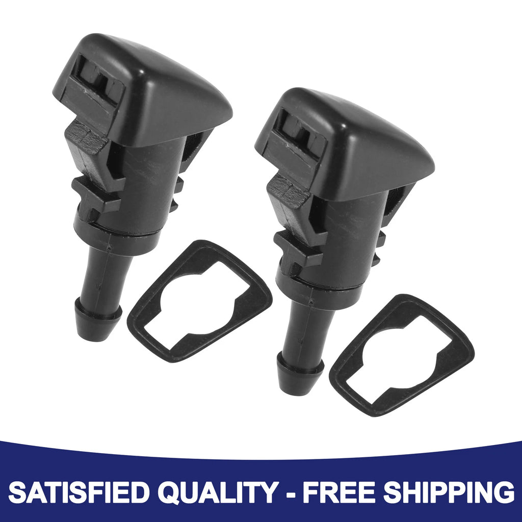 2X Windshield Washer Nozzles for Subaru Impreza (2008–2014)