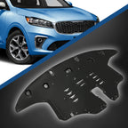 Engine Splash Shield Under Cover for Kia Sorento (2016–2020) 3.3L, Aluminum Pad